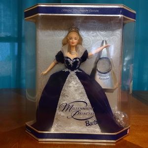 2000 Millennium Princess Barbie Special Edition
